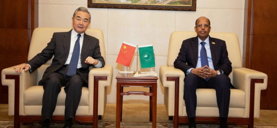 After Africa Visit, Yi Calls for China, AU to Deepen Strategic Cooperation, Mutual Trust After Africa Visit, Yi Calls for China, AU to Deepen Strategic Cooperation, Mutual Trust