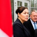 Greenland, Denmark Refute Trump’s Claims of Chinese Influence on Island Greenland, Denmark Refute Trump’s Claims of Chinese Influence on Island