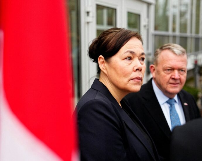 Greenland, Denmark Refute Trump’s Claims of Chinese Influence on Island