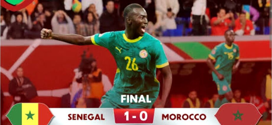 BREAKING: AFCON 2025 FINAL