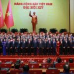 Communist Party of Vietnam Opens 14th National Congress