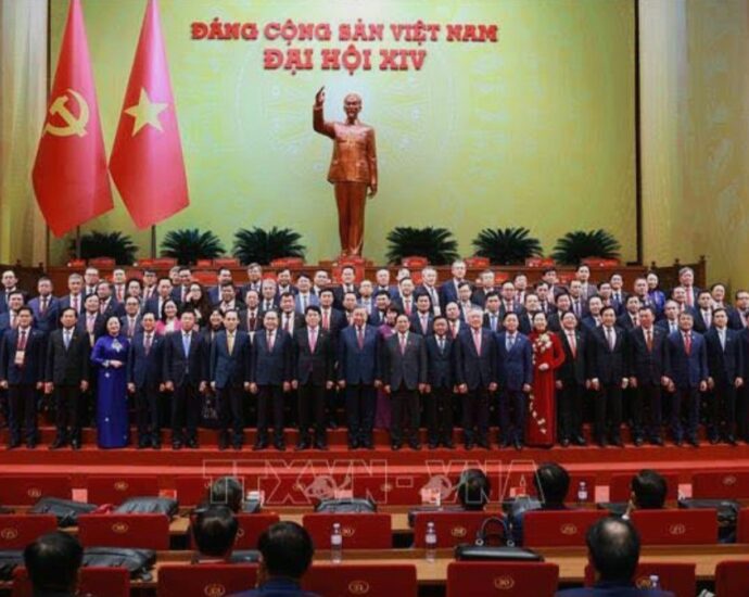 Communist Party of Vietnam Opens 14th National Congress Communist Party of Vietnam Opens 14th National Congress