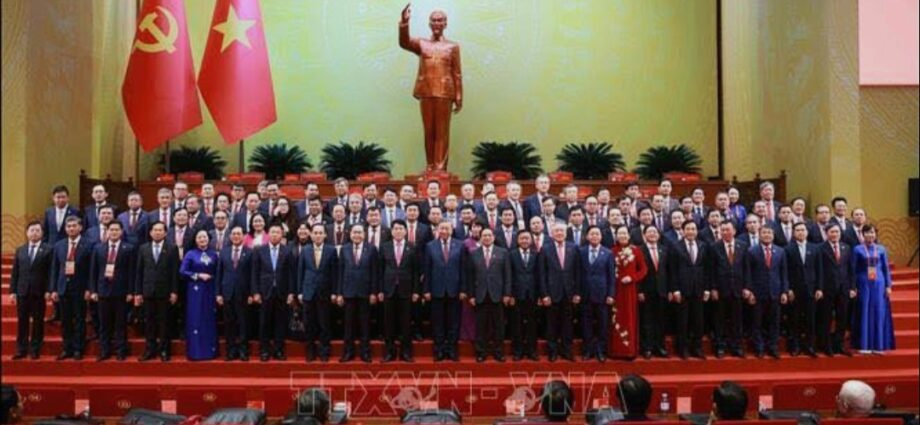Communist Party of Vietnam Opens 14th National Congress