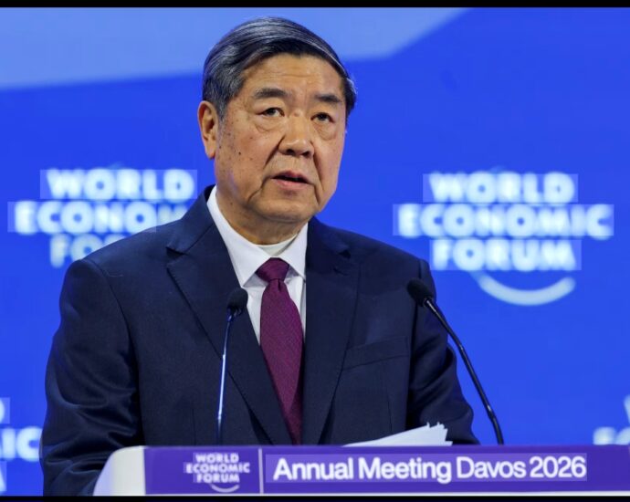 WEF: China Calls for Cooperation and Free Trade Among Nations