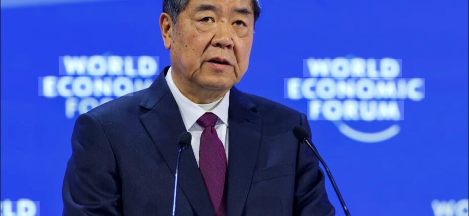 WEF: China Calls for Cooperation and Free Trade Among Nations