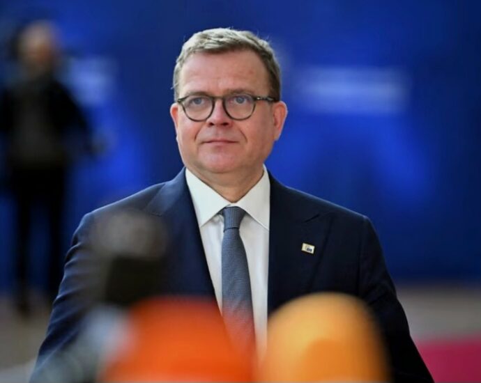 Finnish PM, Business Executives to Kick Off Four-Day Visit to China