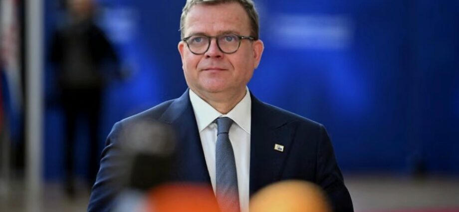 Finnish PM, Business Executives to Kick Off Four-Day Visit to China