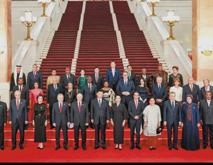 China, Emerging Economies Deepen Cooperation Amid Uneven Global Recovery China, Emerging Economies Deepen Cooperation Amid Uneven Global Recovery