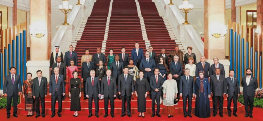 China, Emerging Economies Deepen Cooperation Amid Uneven Global Recovery