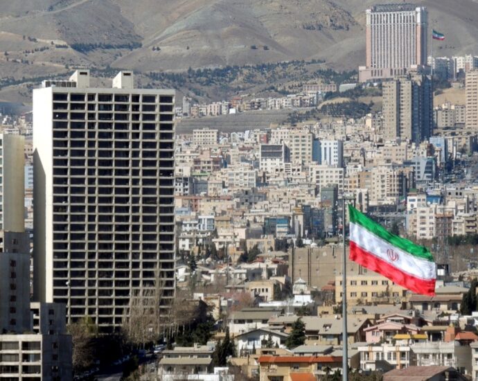 Flash Feature: Tehran Under Attack