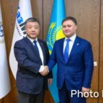 Chinese companies are ready to expand their participation in Kazakhstan’s gas projects Chinese companies are ready to expand their participation in Kazakhstan’s gas projects