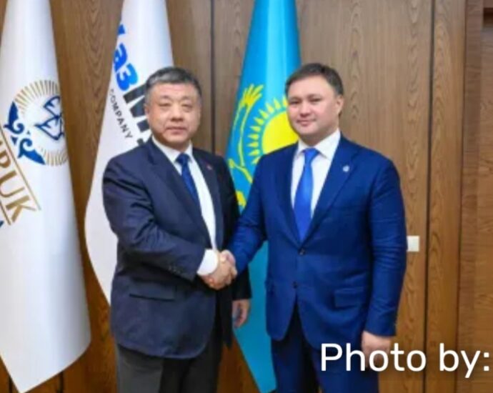 Chinese companies are ready to expand their participation in Kazakhstan’s gas projects