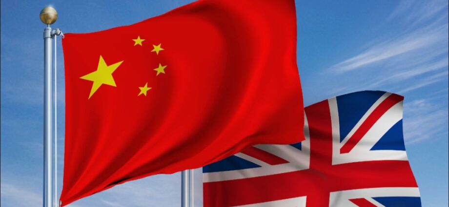 UK’s Starmer Set for 4-day China Visit, to Meet President Xi