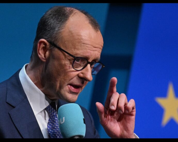 Europe is Partner to US, Not Subordinate — Merz