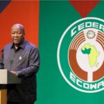 Ghanaian President Calls for United Front Between ECOWAS and Sahel States to Fight Terror