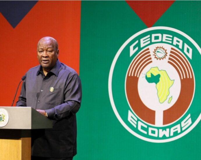 Ghanaian President Calls for United Front Between ECOWAS and Sahel States to Fight Terror Ghanaian President Calls for United Front Between ECOWAS and Sahel States to Fight Terror