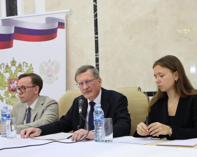 We Have No Hands in Recruiting Nigerians for Ukraine War — Envoy