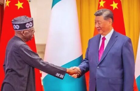 Nigeria–China Relations @ 55: A Result-Driven Partnership Anchored in Pragmatism Nigeria–China Relations @ 55: A Result-Driven Partnership Anchored in Pragmatism