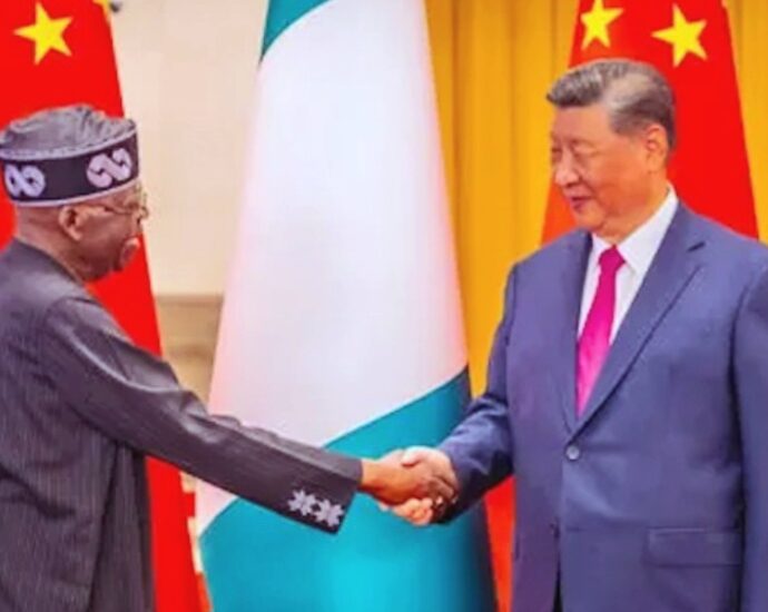 Nigeria–China Relations @ 55: A Result-Driven Partnership Anchored in Pragmatism Nigeria–China Relations @ 55: A Result-Driven Partnership Anchored in Pragmatism