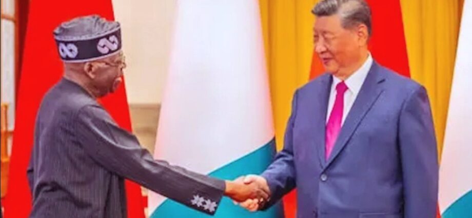 Nigeria–China Relations @ 55: A Result-Driven Partnership Anchored in Pragmatism Nigeria–China Relations @ 55: A Result-Driven Partnership Anchored in Pragmatism