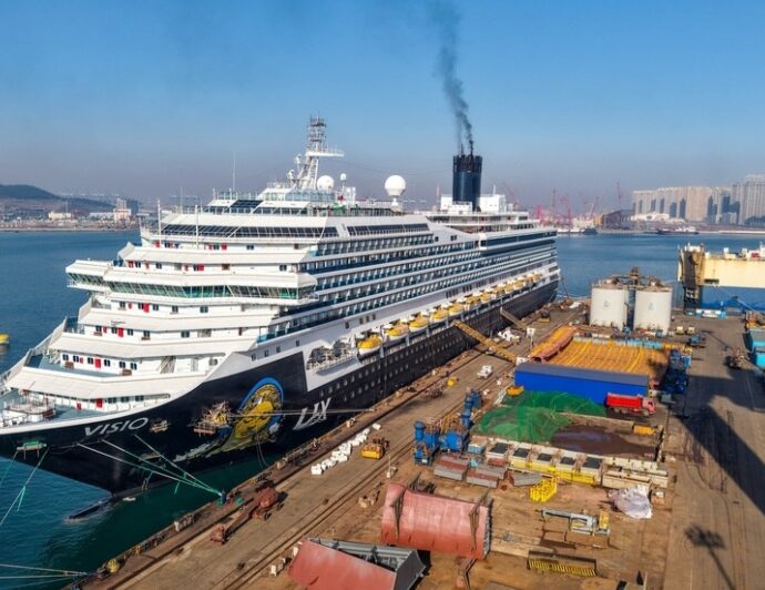China’s Shipbuilding Sector Maintains Global Lead in 2025 China’s Shipbuilding Sector Maintains Global Lead in 2025
