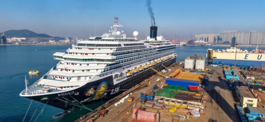 China’s Shipbuilding Sector Maintains Global Lead in 2025