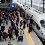China’s 2026 Spring Festival Travel Rush to Begin China’s 2026 Spring Festival Travel Rush to Begin