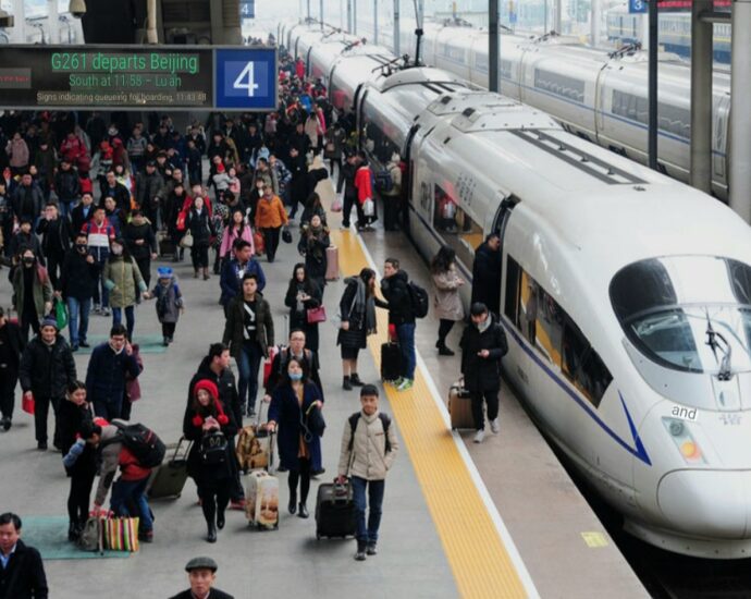 China’s 2026 Spring Festival Travel Rush to Begin