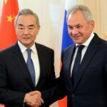 Global Governance: Yi Met with Shoigu in Beijing Global Governance: Yi Met with Shoigu in Beijing