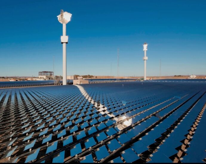 China’s Manufacturing Strength Facilitates Africa’s Green Transition – Minister China’s Manufacturing Strength Facilitates Africa’s Green Transition – Minister