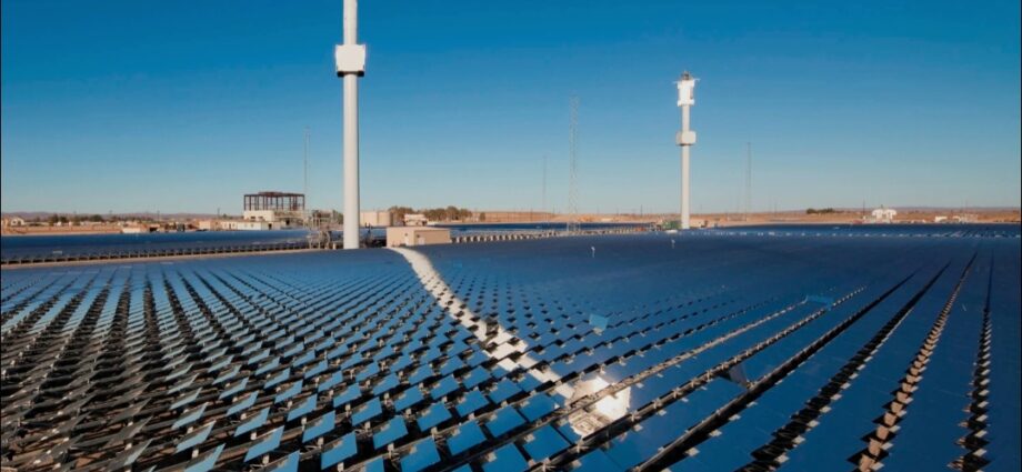 China’s Manufacturing Strength Facilitates Africa’s Green Transition – Minister China’s Manufacturing Strength Facilitates Africa’s Green Transition – Minister