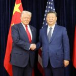 BREAKING: President Xi Talks With President Trump Over Phone