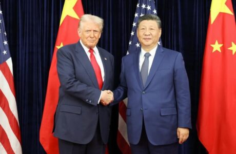 BREAKING: President Xi Talks With President Trump Over Phone