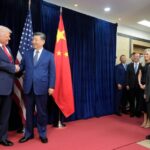 Xi Says Ready to Work with Trump to Steer Giant Ship of China-U.S. Ties Steadily Forward