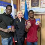 Gambian Participants in Special Military Operation Received Russian Citizenship