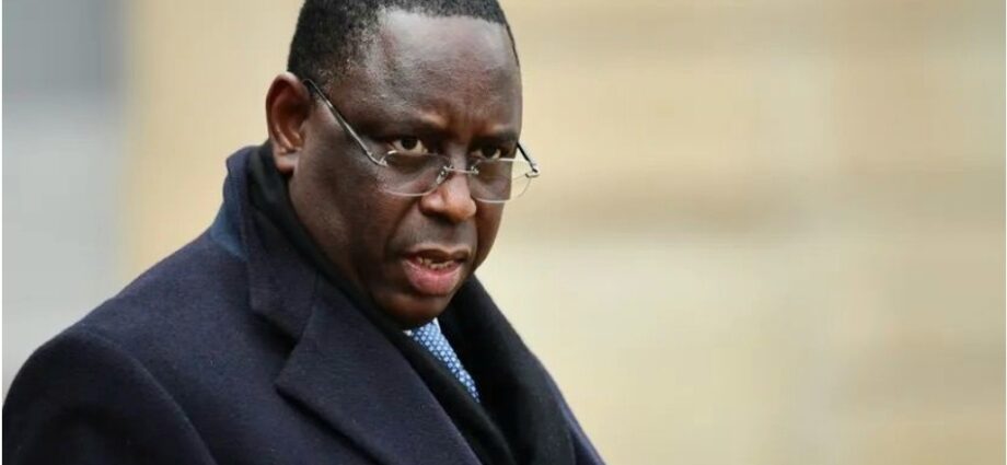 Former Senegal President to Run for UN Secretary-General