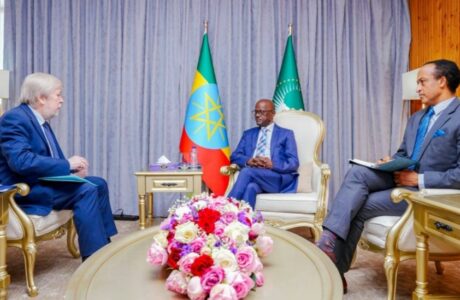 Ethiopia Imdicated Interest in Hosting Third Russia–Africa Summit — Foreign Ministry