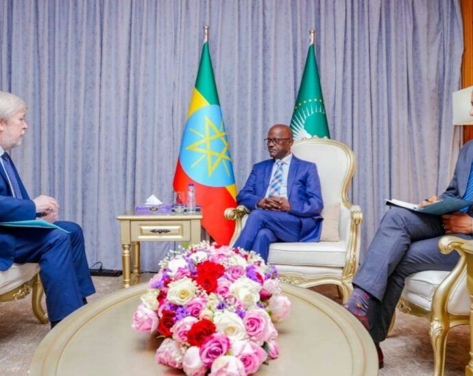 Ethiopia Imdicated Interest in Hosting Third Russia–Africa Summit — Foreign Ministry