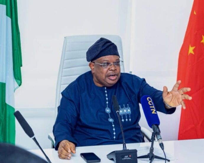 Nigeria–China Relations at 55: NCSP DG Highlights Depth of Strategic Partnership