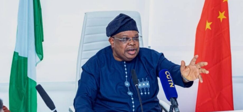 Nigeria–China Relations at 55: NCSP DG Highlights Depth of Strategic Partnership