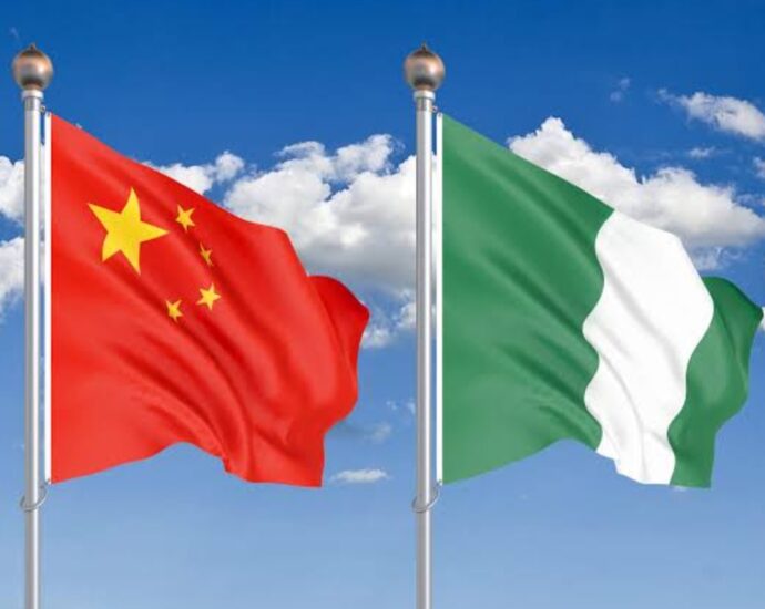 Celebrating the 55th Anniversary of China-Nigeria Diplomatic Relations and Forging a New Chapter of a Shared Future