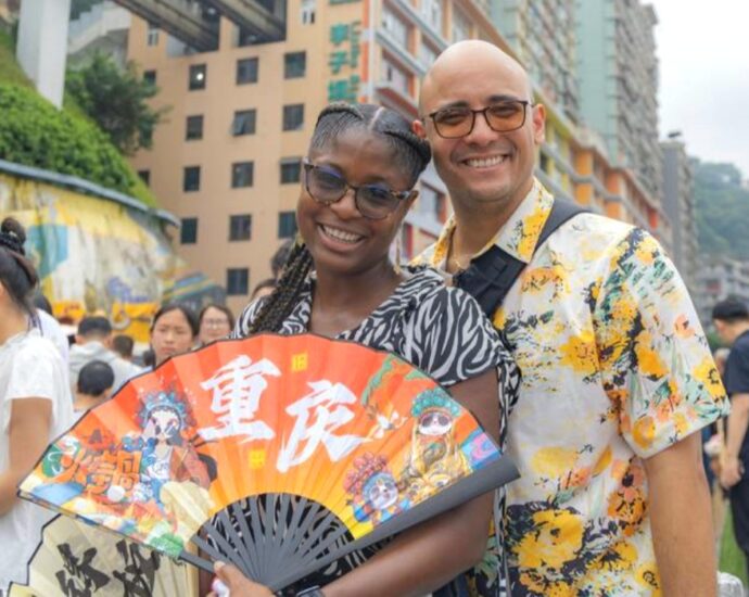 China to Grant Visa-Free Policy to Canadian, British Nationals from Feb. 17 China to Grant Visa-Free Policy to Canadian, British Nationals from Feb. 17