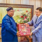 NCSP DG Celebrates China’s Spring Festival, Signals Bold New Phase in Economic Cooperation NCSP DG Celebrates China’s Spring Festival, Signals Bold New Phase in Economic Cooperation