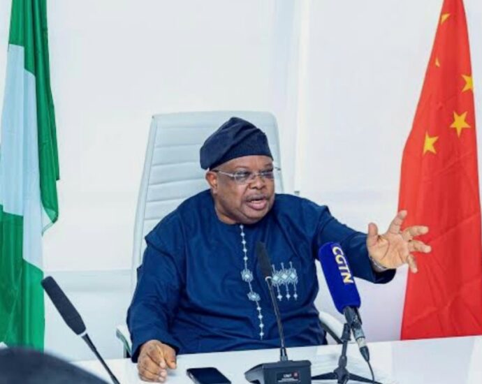 55 Years of Partnership and the New Dawn in China–Nigeria Bilateral Relations 55 Years of Partnership and the New Dawn in China–Nigeria Bilateral Relations