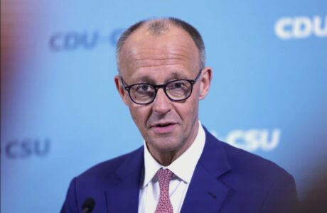 BREAKING: German Chancellor Merz to Visit China from Feb. 25 to 26