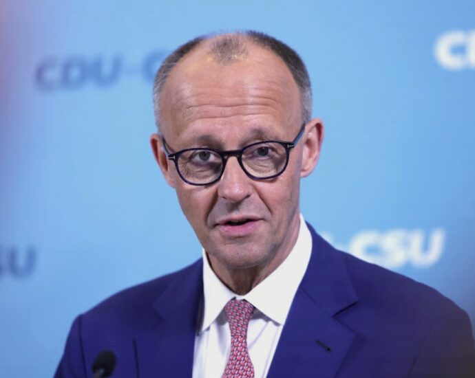 German Chancellor Merz Extends Spring Festival Greetings, Anticipates China Visit 