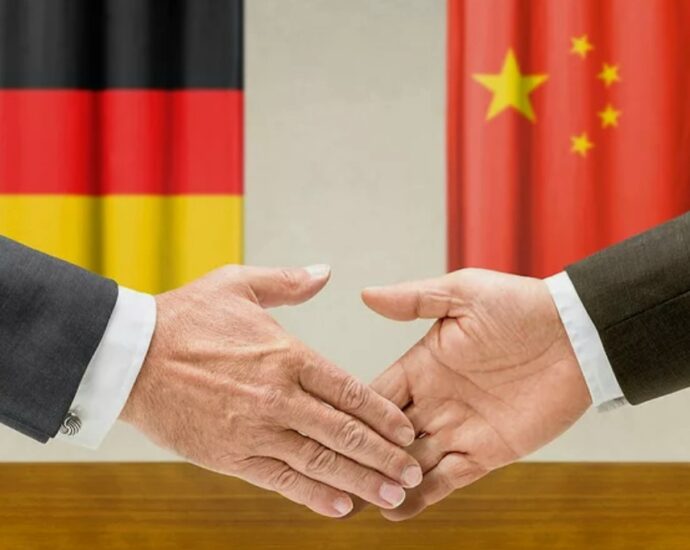 Germany Will Seek Strategic Partnerships with China Amid US Tariffs – Merz 