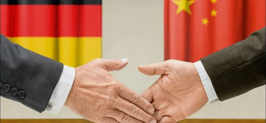Germany Will Seek Strategic Partnerships with China Amid US Tariffs – Merz Germany Will Seek Strategic Partnerships with China Amid US Tariffs – Merz