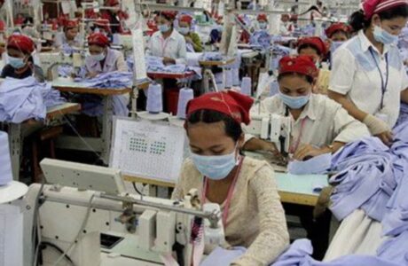 Cambodia Exported Garments, Shoes Worth 1.4 bln USD in January Cambodia Exported Garments, Shoes Worth 1.4 bln USD in January