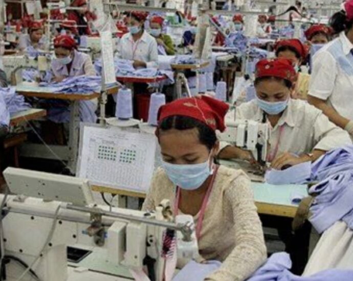 Cambodia Exported Garments, Shoes Worth 1.4 bln USD in January